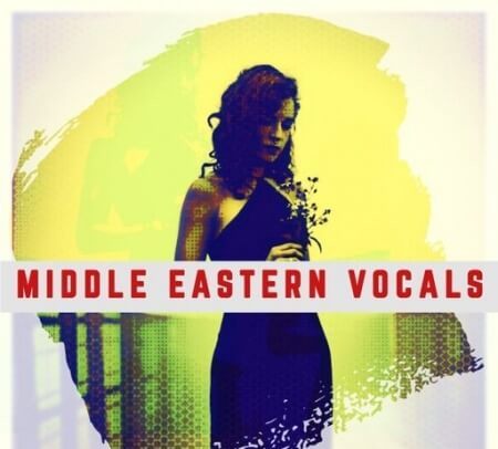 Fume Music Middle Eastern Vocals WAV